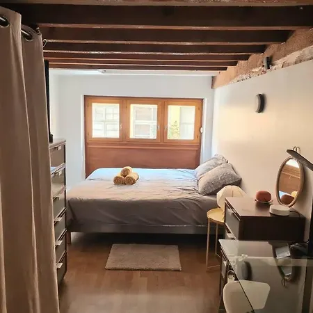 Duplex Atypique Loft Lyon 6 Apartment Exterior photo