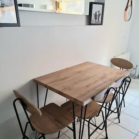 Duplex Atypique Loft Lyon 6 Apartment Exterior photo