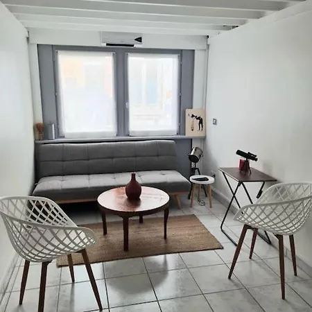 Duplex Atypique Loft Lyon 6 Apartment Exterior photo
