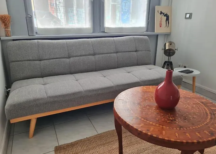 Duplex Atypique Loft Lyon 6
