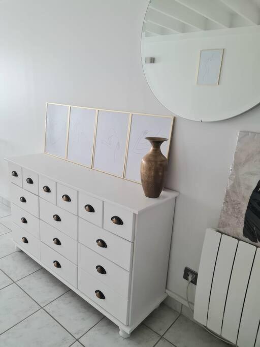 Duplex Atypique Loft 6 Appartement