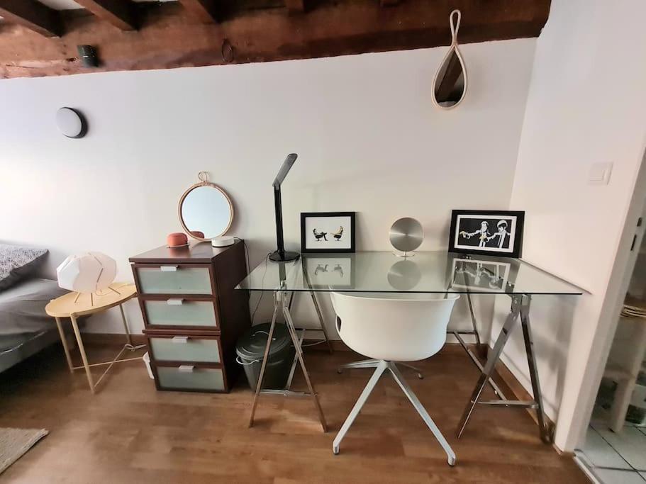 Appartement Duplex Atypique Loft 6 Lyon