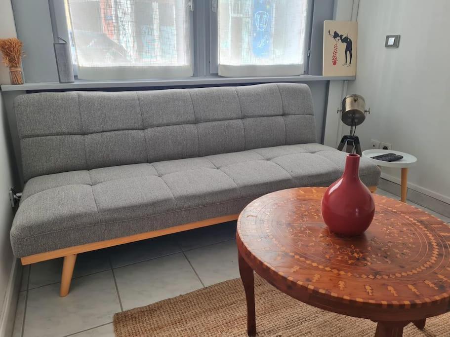 Appartement Duplex Atypique Loft 6 *