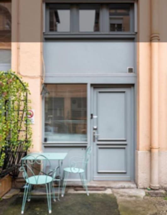 Duplex Atypique Loft 6 Appartement *